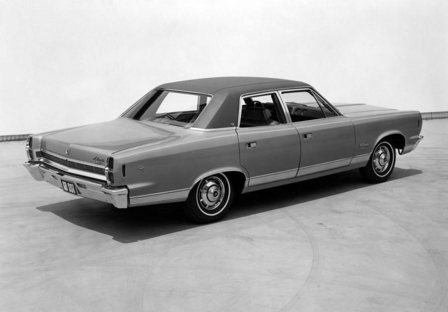  AMC Ambassador SST Sedan (6885-7) 1967 года  (фото 6 из 6)
